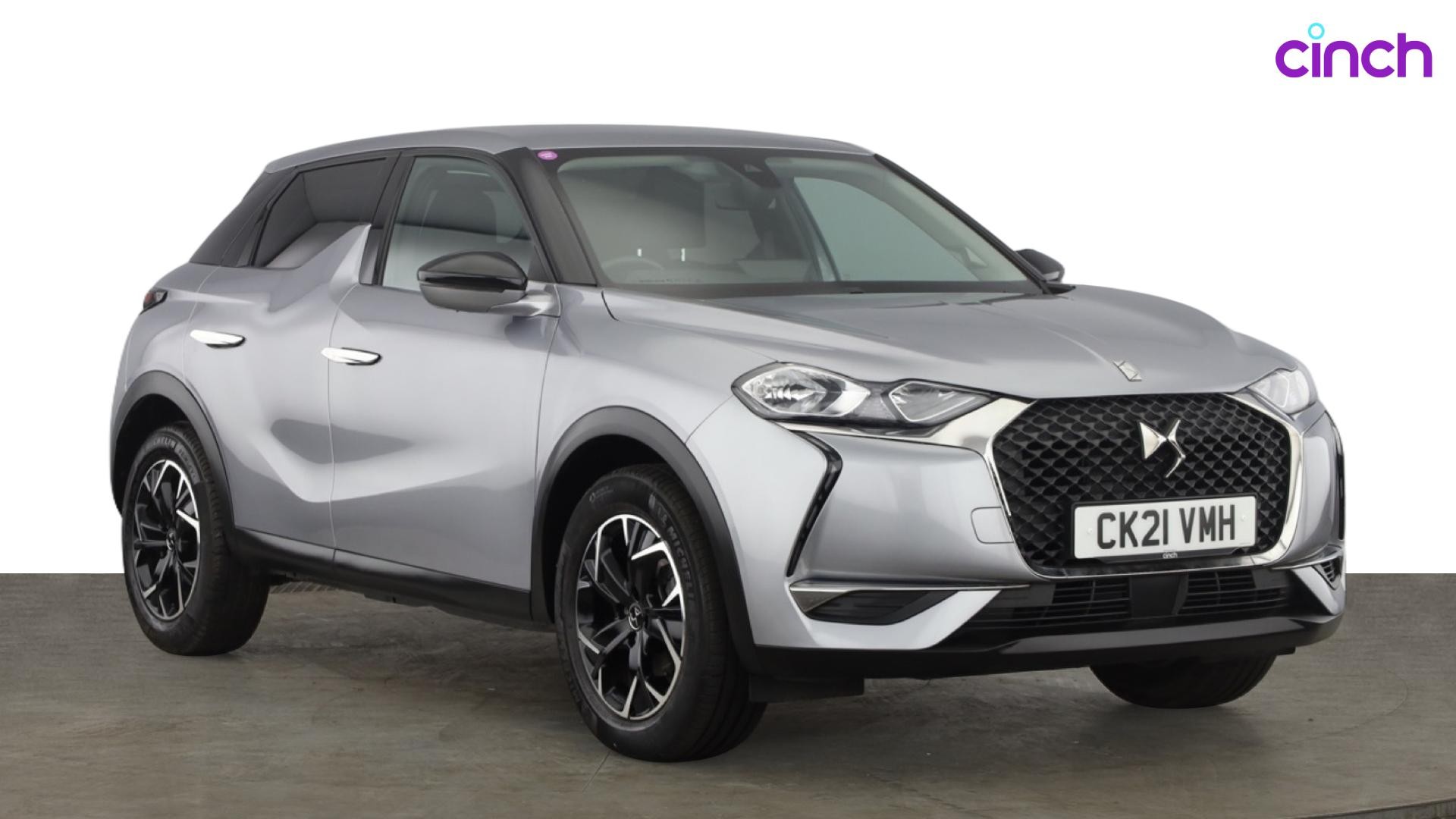 DS DS 3 Crossback listing photo