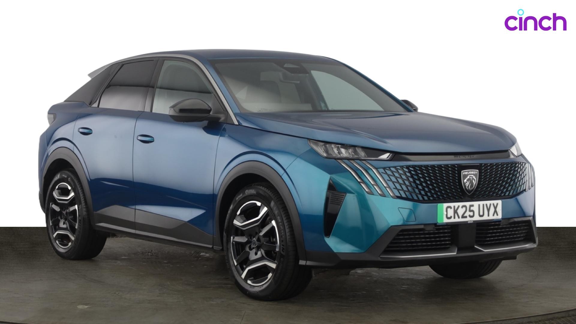 Peugeot E-3008 listing photo