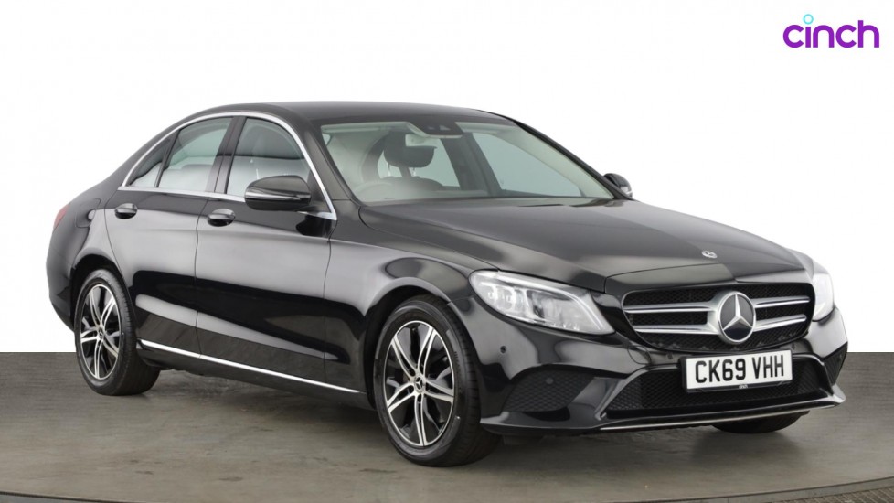 2019 Mercedes-Benz C-Class