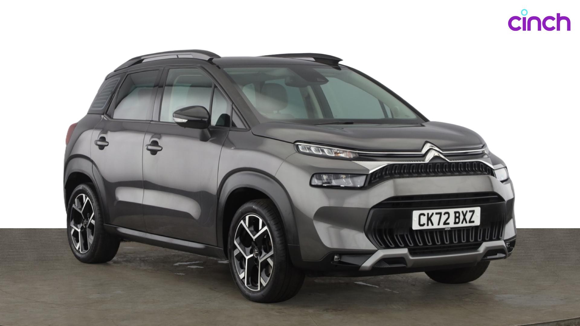 Citroen C3 Aircross listing photo