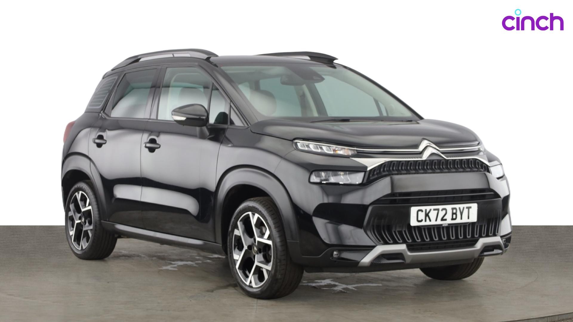 Citroen C3 Aircross listing photo