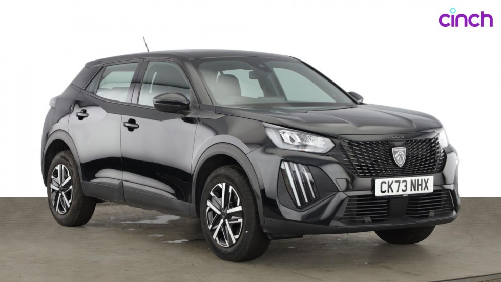 2023 Peugeot 2008