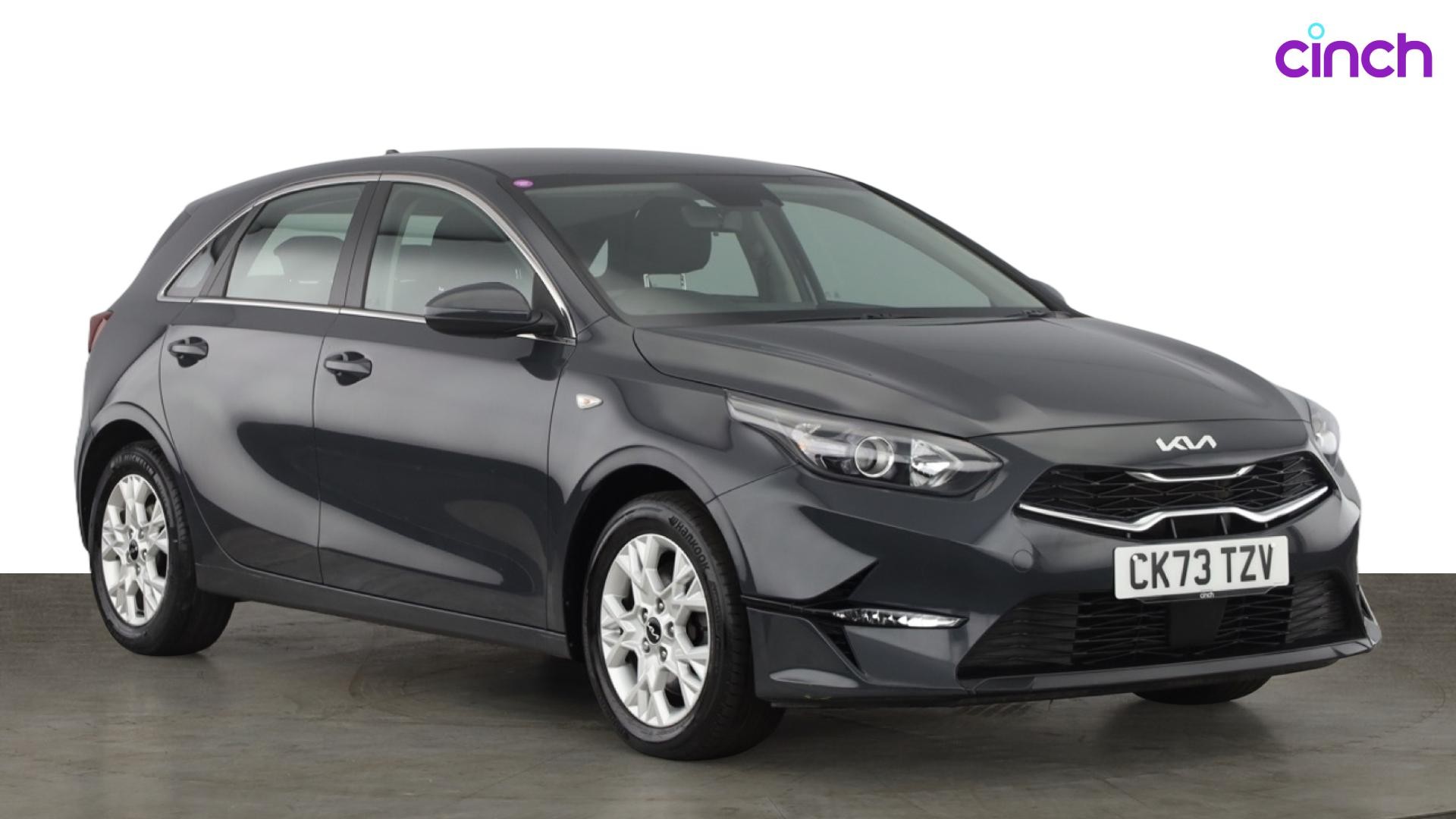 Kia Ceed listing photo