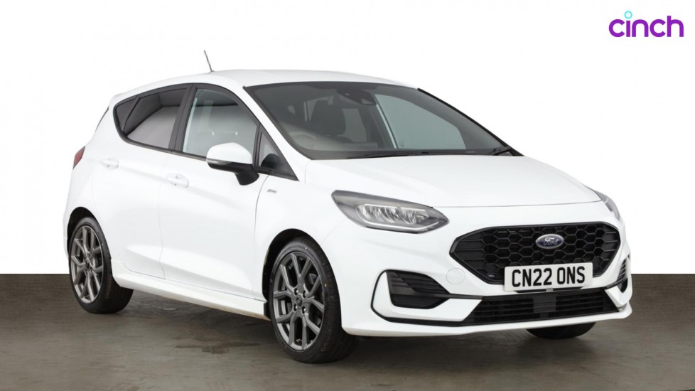 2022 Ford Fiesta