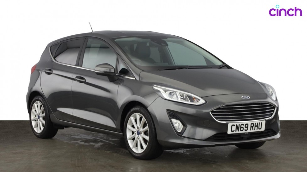2019 Ford Fiesta