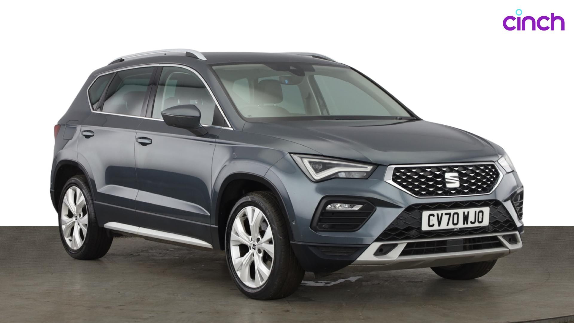 SEAT Ateca listing photo