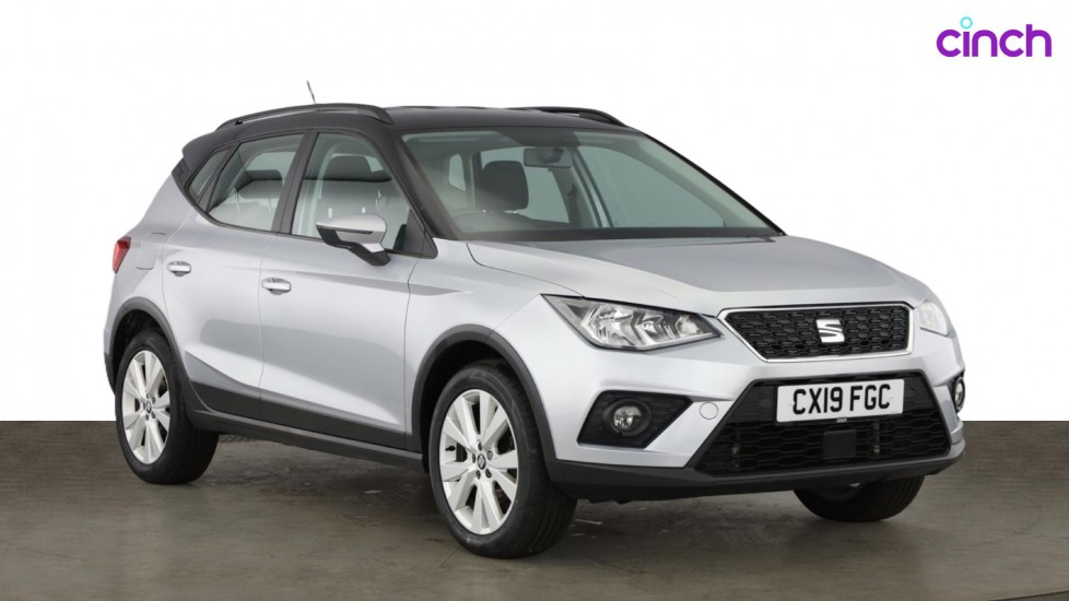 2019 SEAT Arona