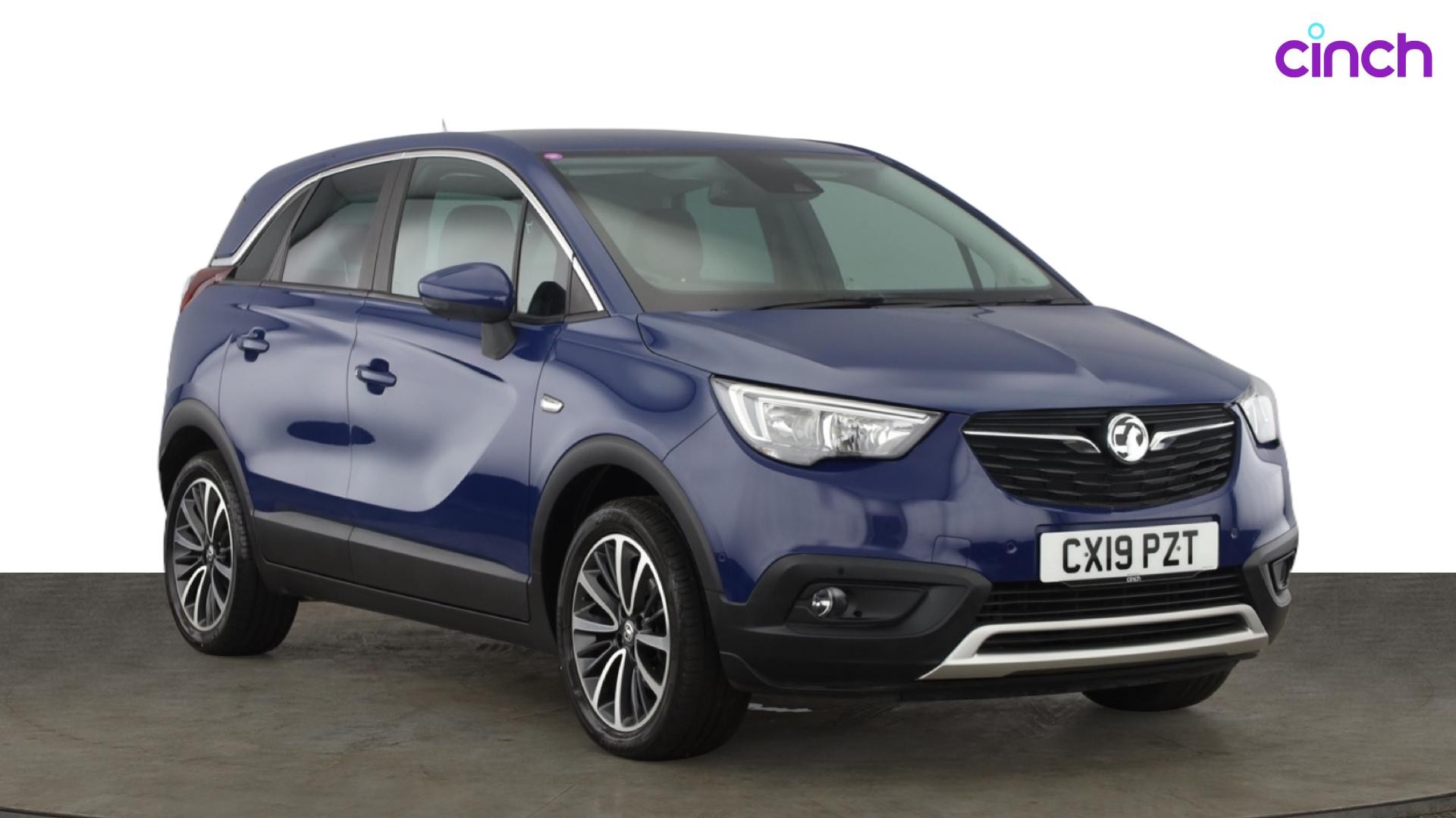 Vauxhall Crossland X listing photo