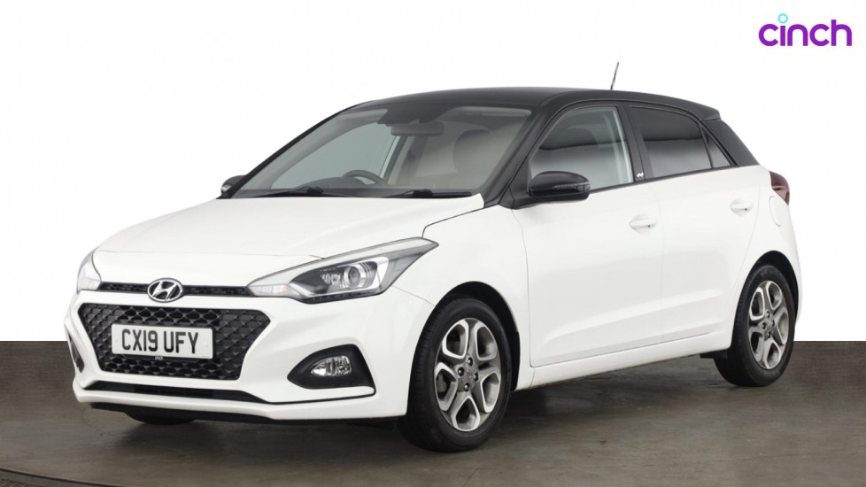 2019 Hyundai i20