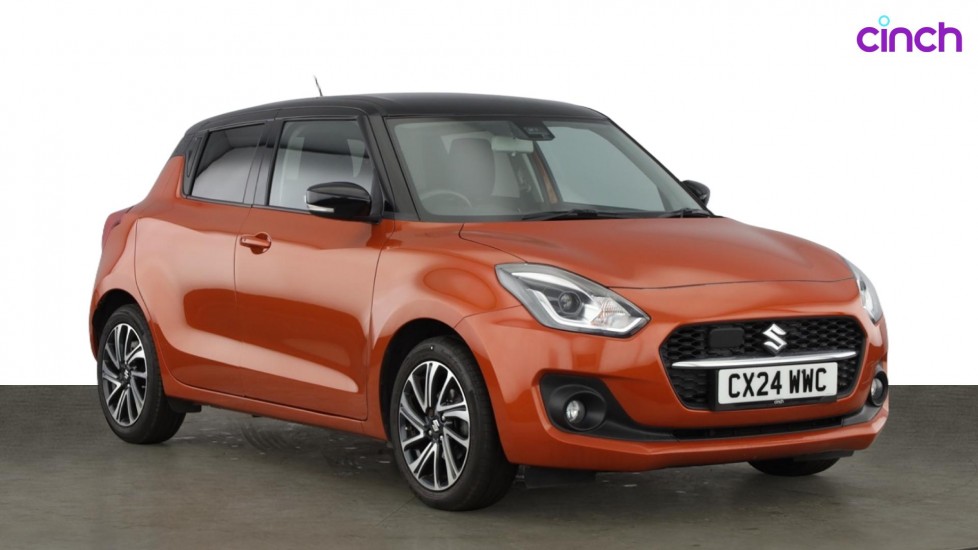 2024 Suzuki Swift