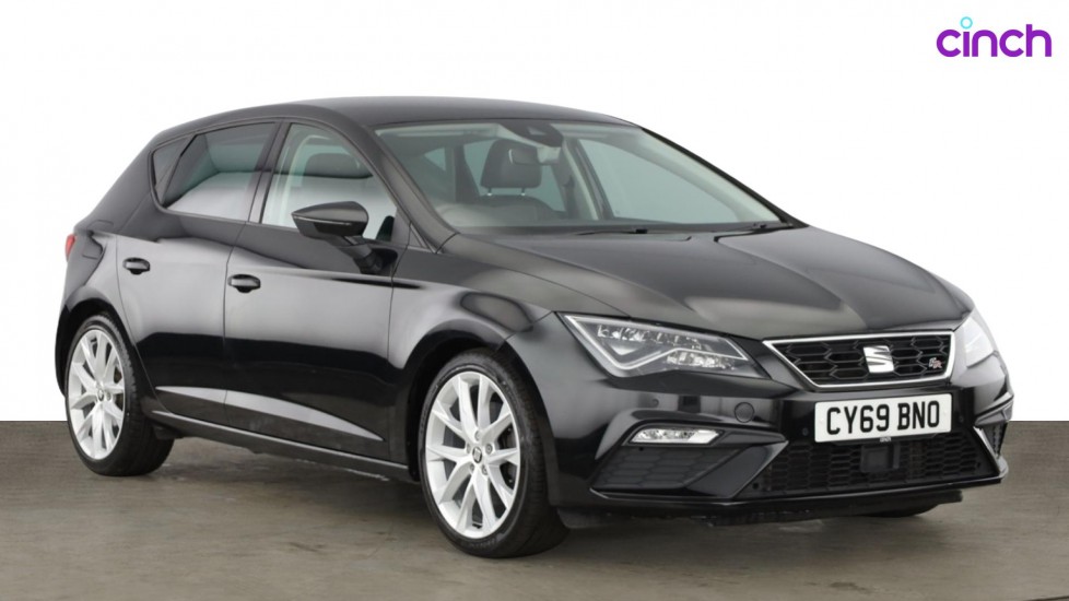 2019 SEAT Leon