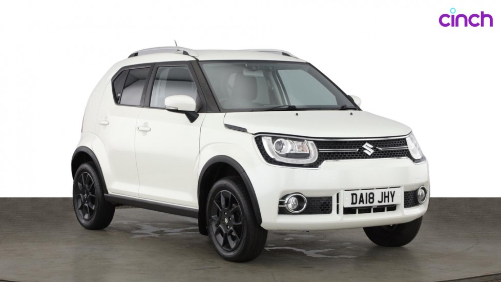 2018 Suzuki Ignis