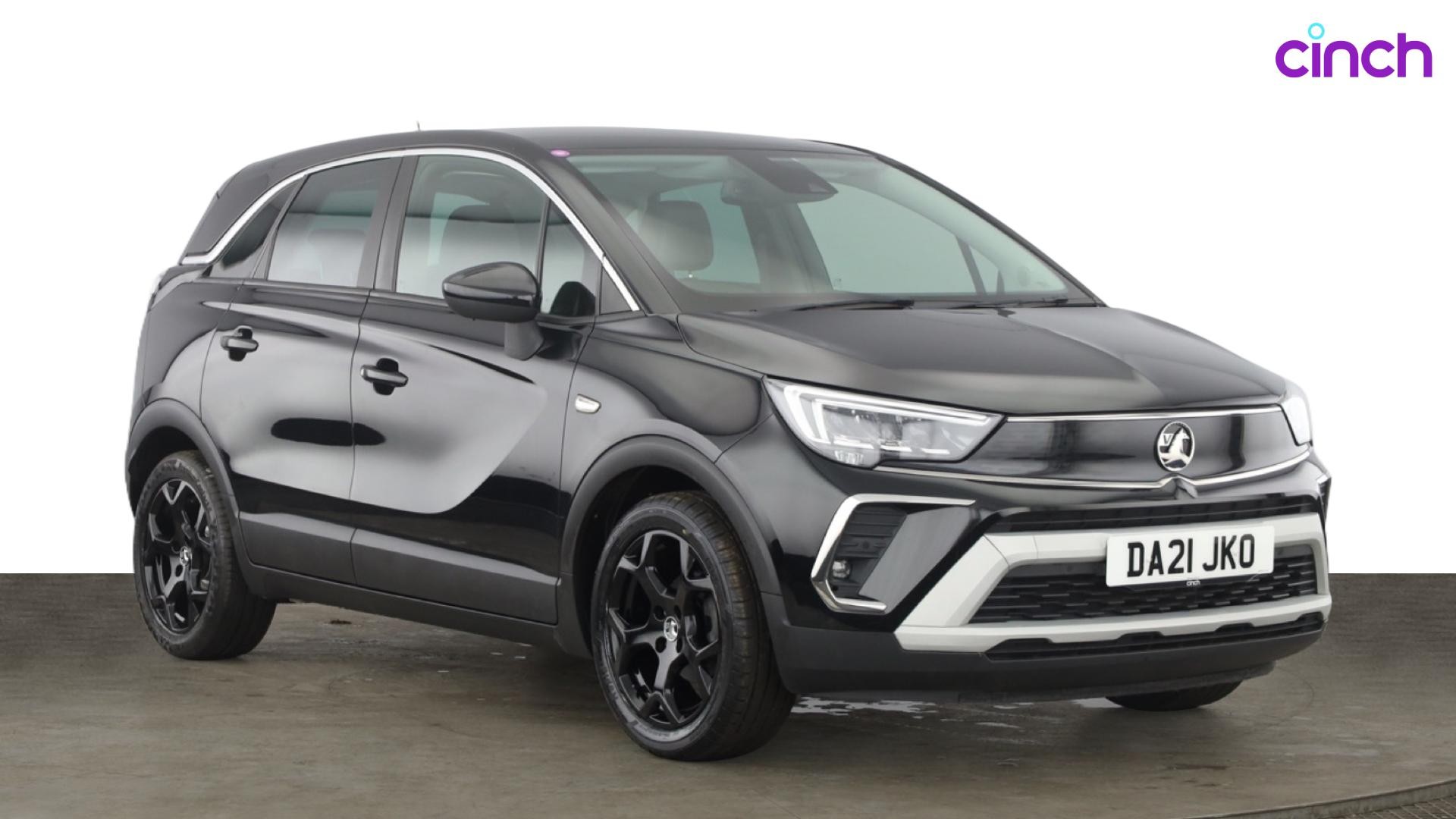Vauxhall Crossland listing photo