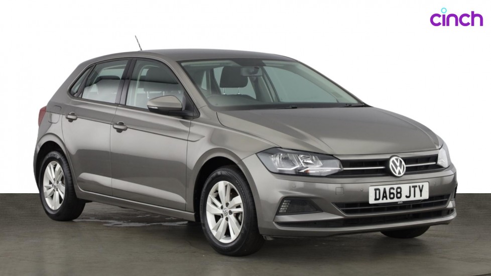 2018 Volkswagen Polo
