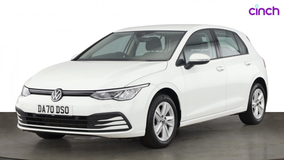 2020 Volkswagen Golf