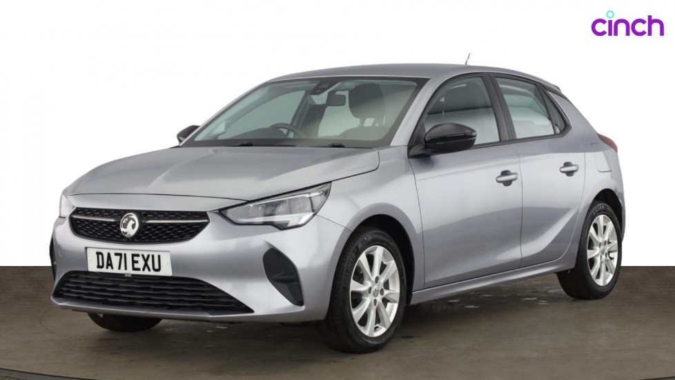 2021 Vauxhall Corsa