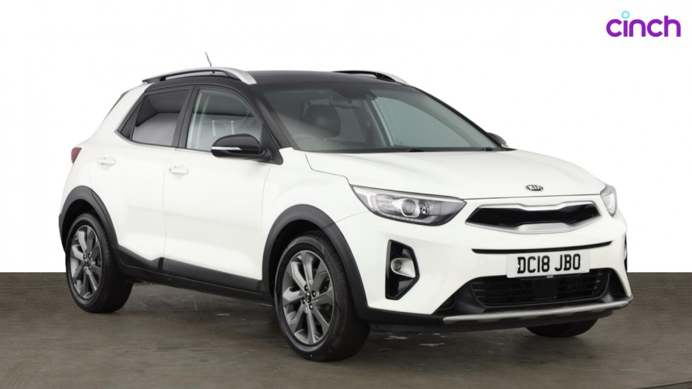 2018 KIA Stonic