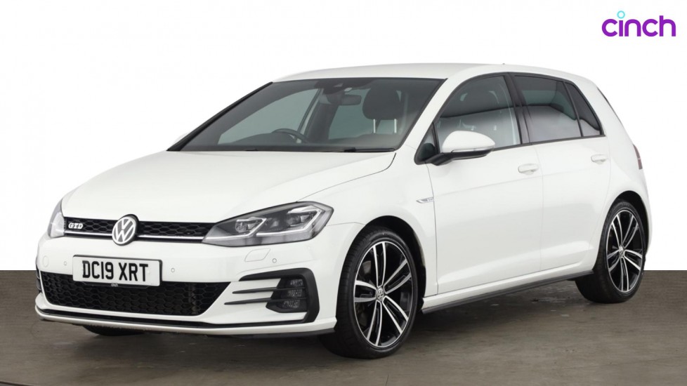 2019 Volkswagen Golf