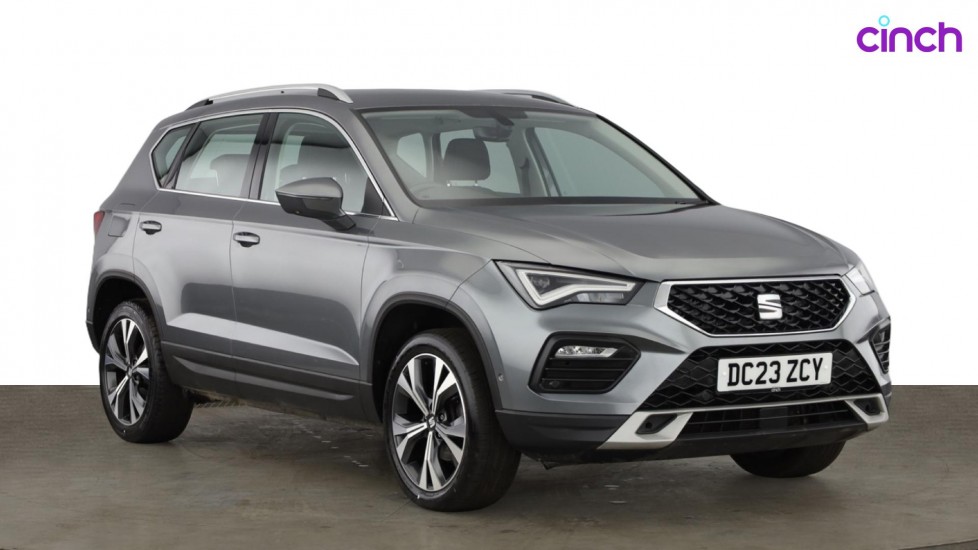 2023 SEAT Ateca