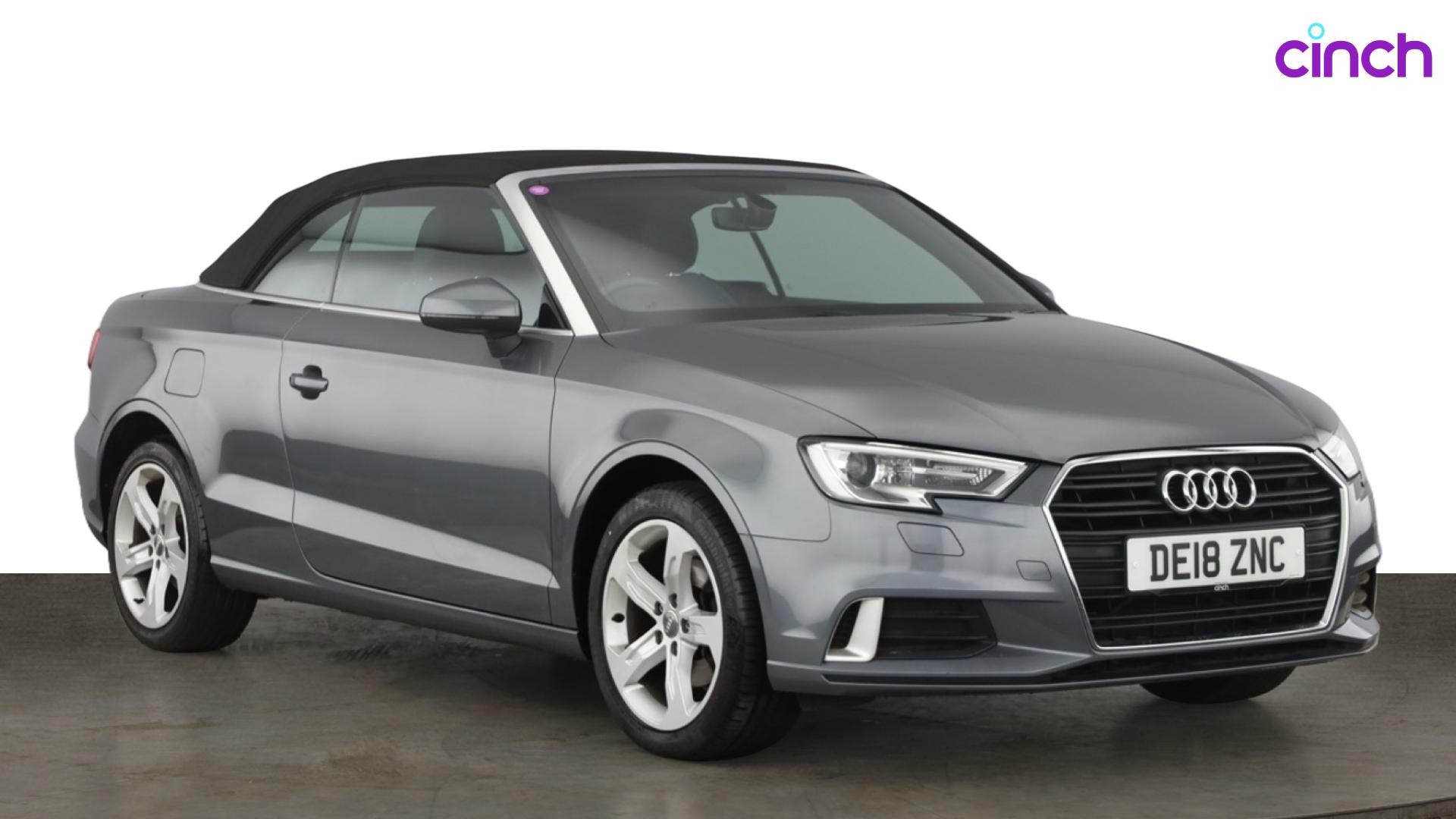 Audi A3 Cabriolet listing photo