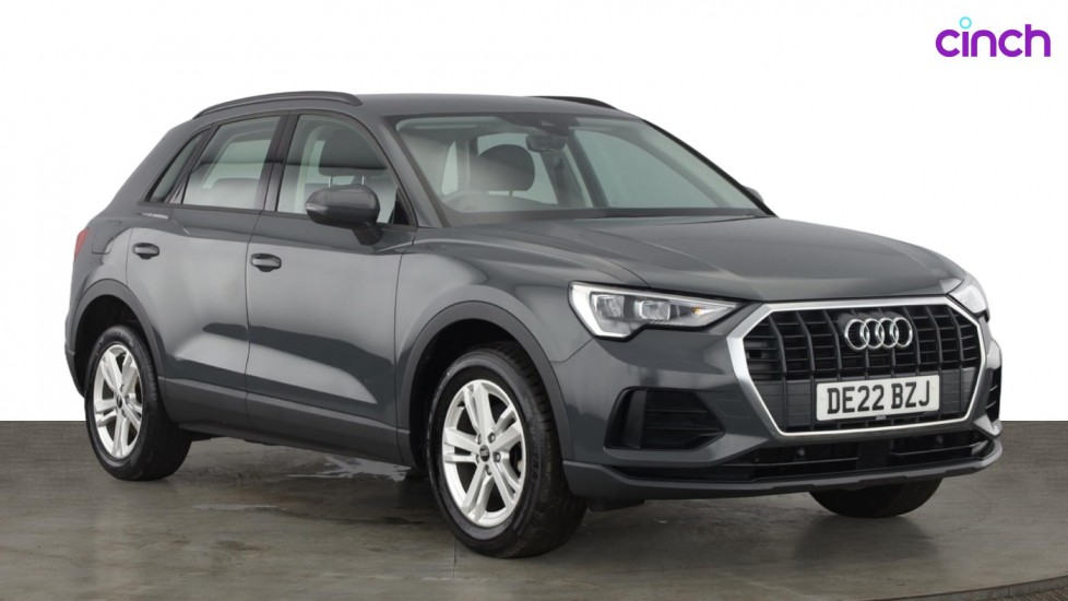 2022 Audi Q3
