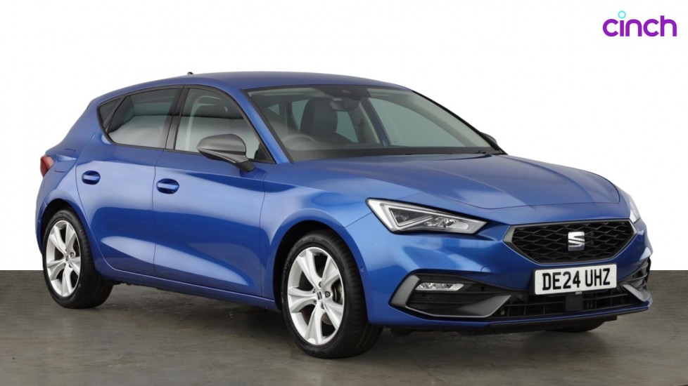 2024 SEAT Leon