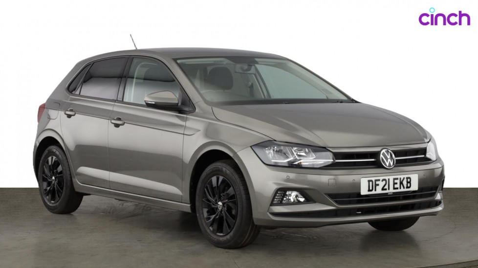 2021 Volkswagen Polo