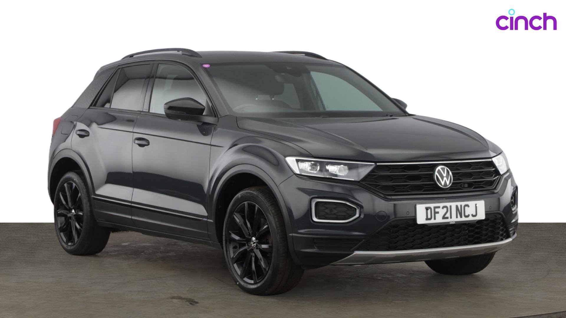 Volkswagen T-Roc dealer public-web source image