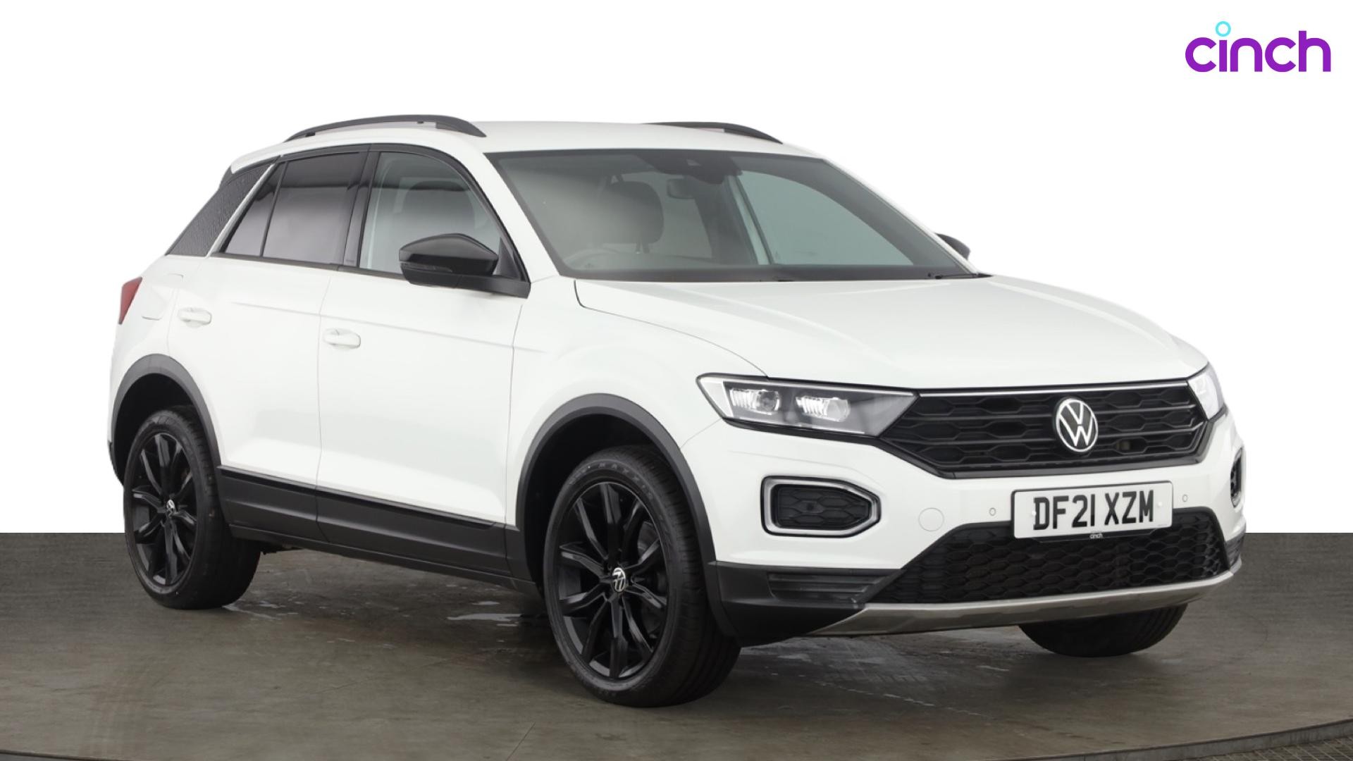 Volkswagen T-Roc dealer public-web source image