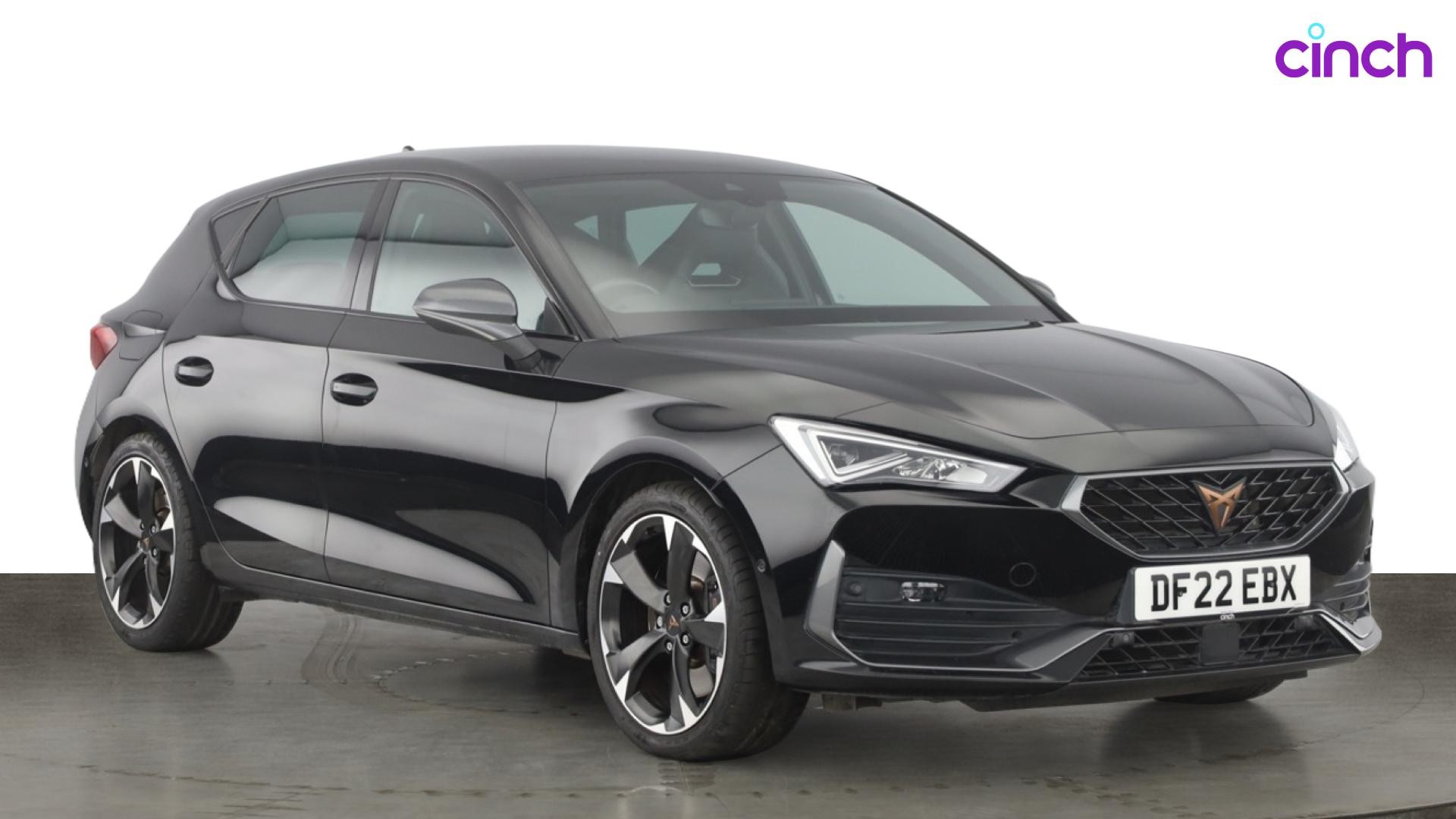 Cupra Leon listing photo