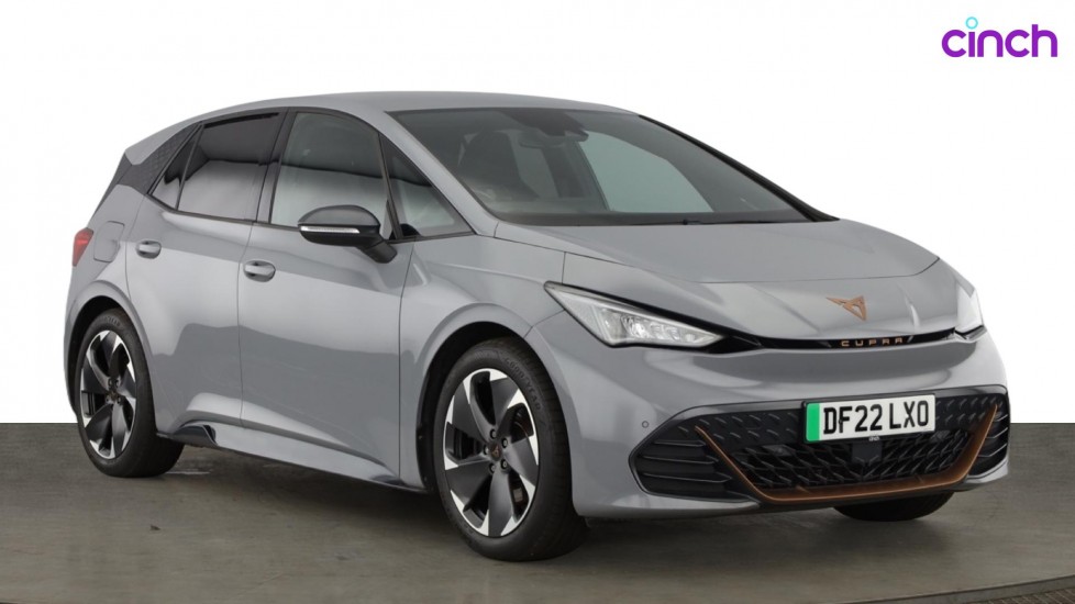 2022 Cupra Born