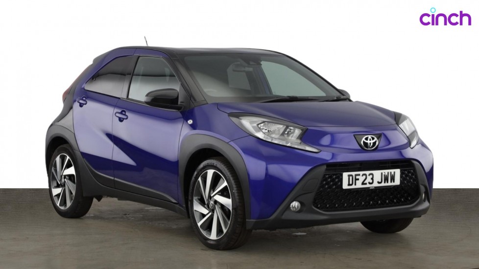 2023 Toyota Aygo X