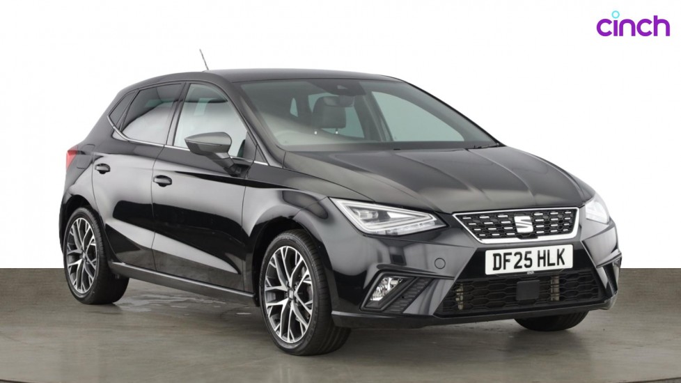 2025 SEAT Ibiza