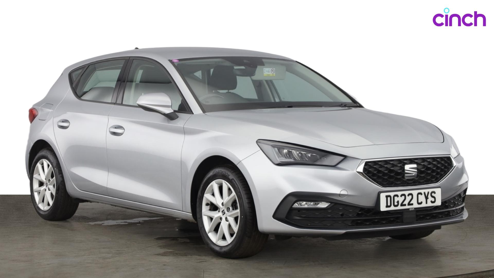 SEAT Leon listing photo