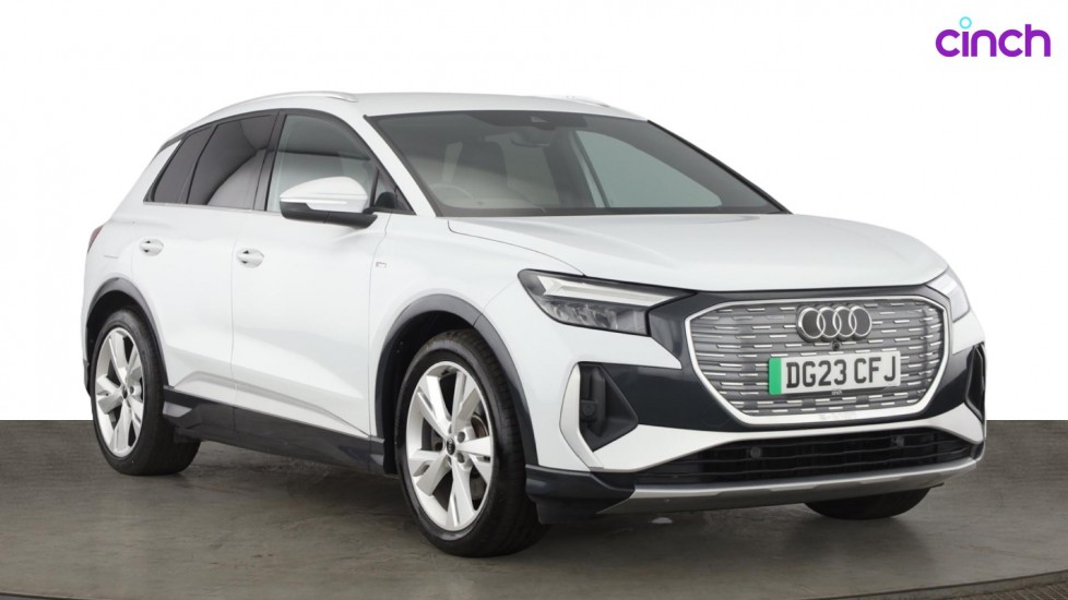 2023 Audi Q4 e-tron