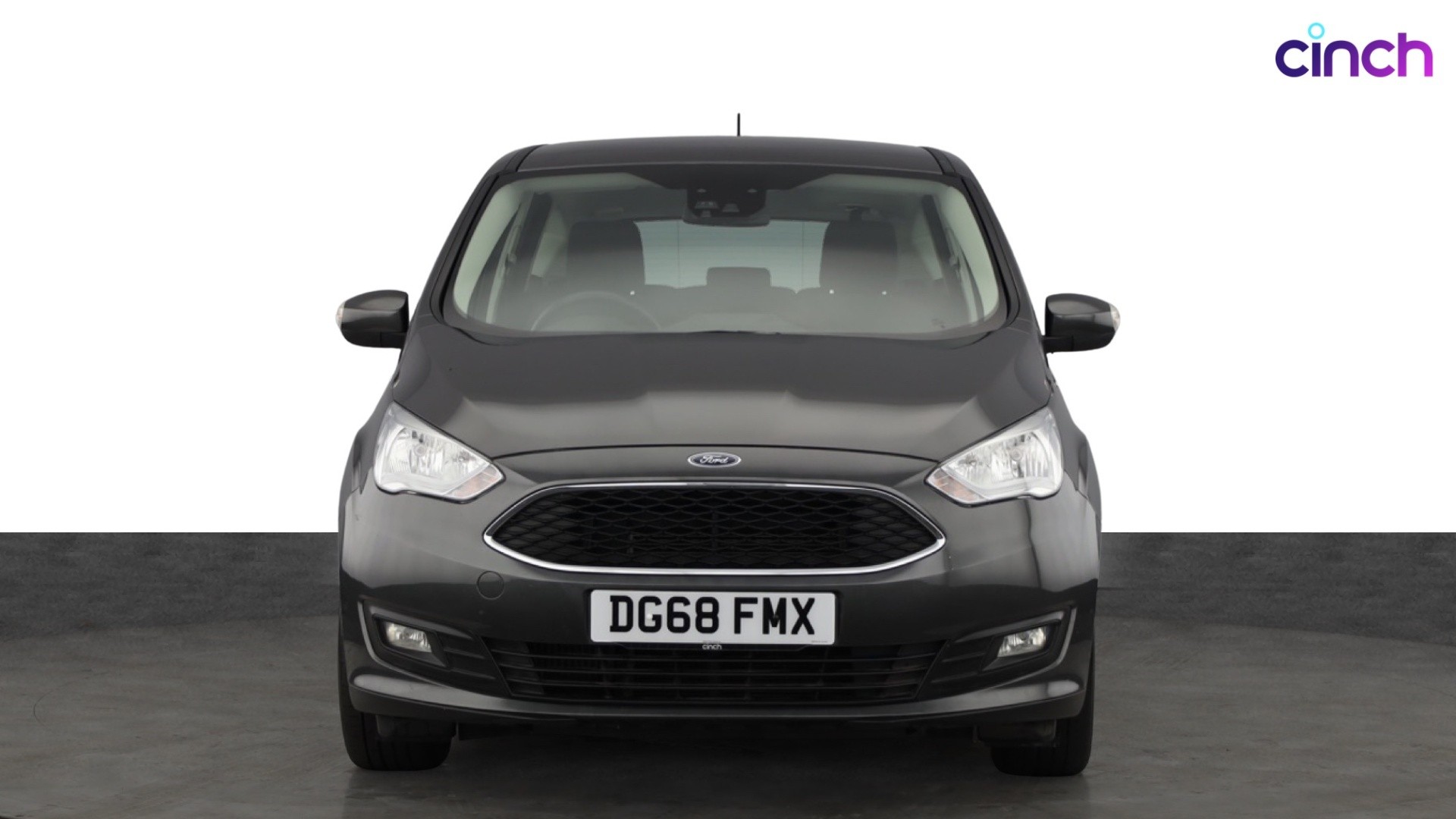 Used 2015 GREY Ford C-Max 1.5 TDCi Zetec 5dr, 31,611 miles - cinch 