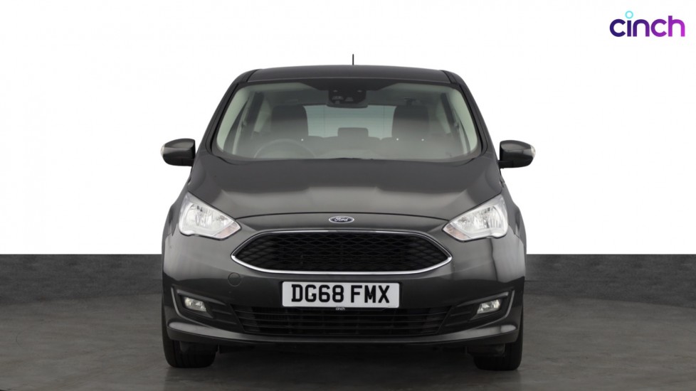 Used 2015 GREY Ford C-Max 1.5 TDCi Zetec 5dr, 31,611 miles - cinch