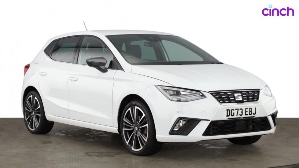 2023 SEAT Ibiza