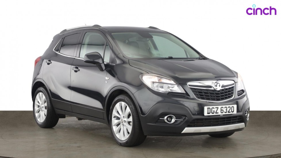 2016 Vauxhall Mokka