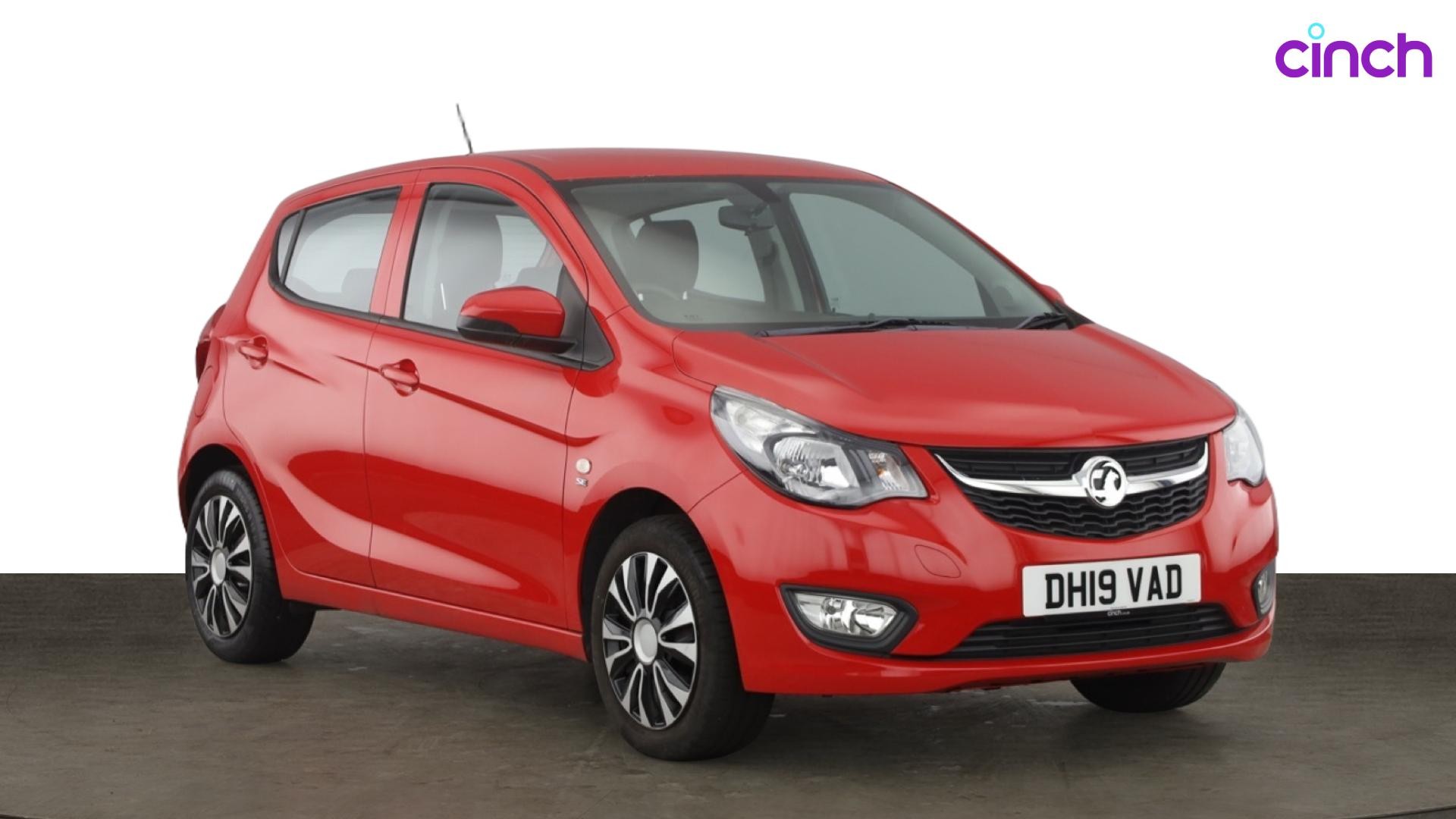 Vauxhall Viva listing photo