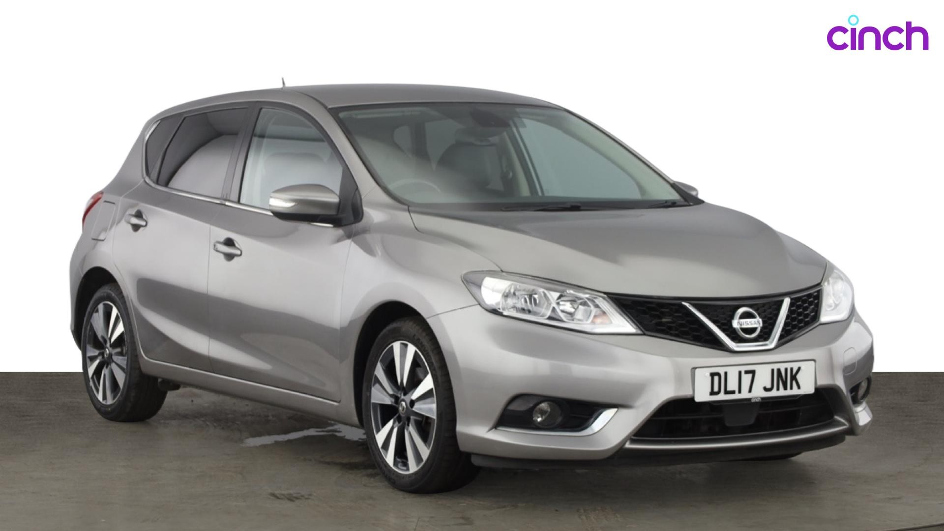 Nissan Pulsar listing photo