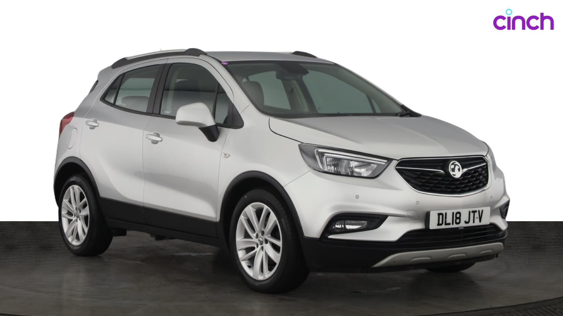 Vauxhall Mokka X listing photo