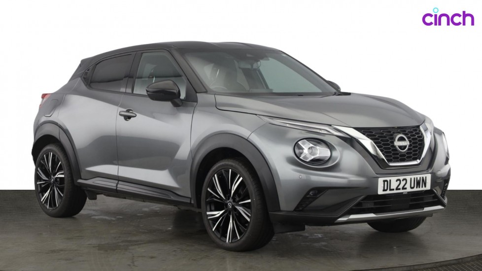2022 Nissan Juke