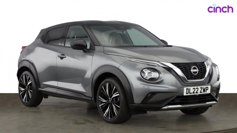 2022 Nissan Juke