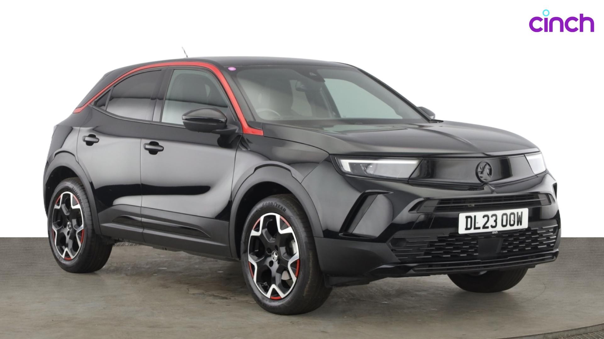 Vauxhall Mokka listing photo