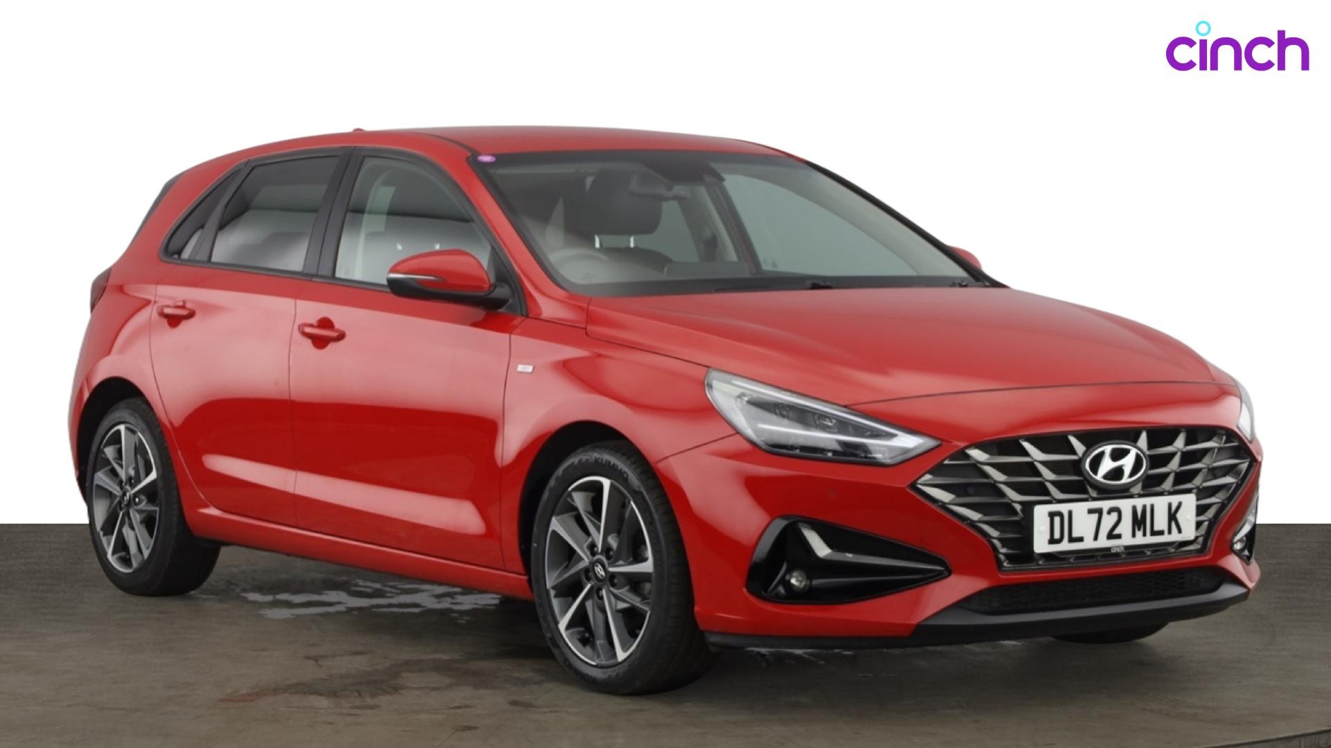 Hyundai i30 listing photo