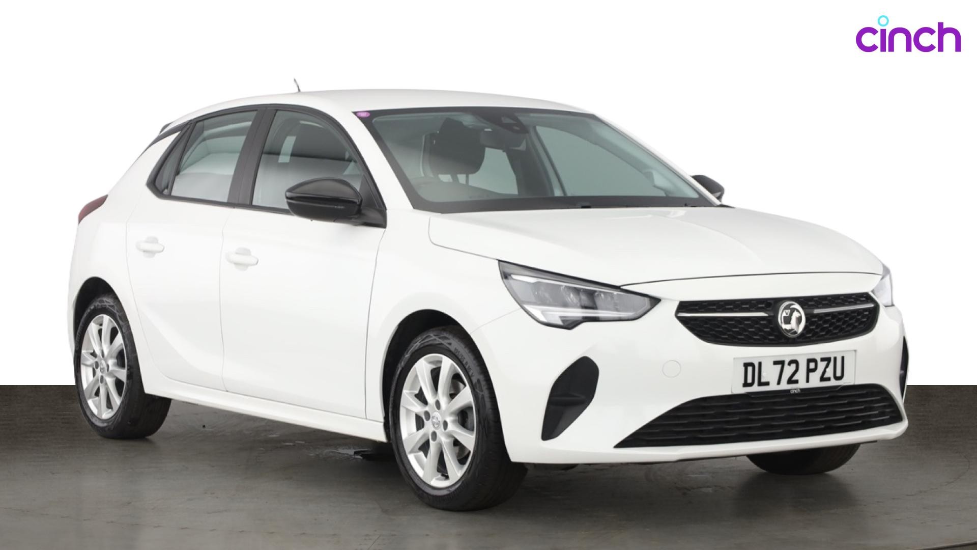 Vauxhall Corsa dealer public-web source image