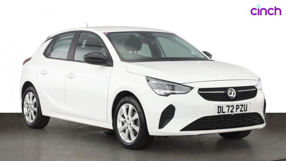 2023 Vauxhall Corsa