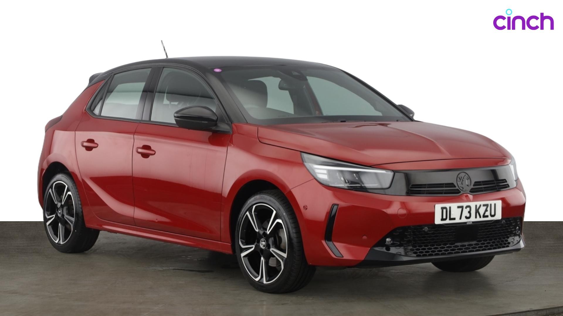 Vauxhall Corsa dealer public-web source image