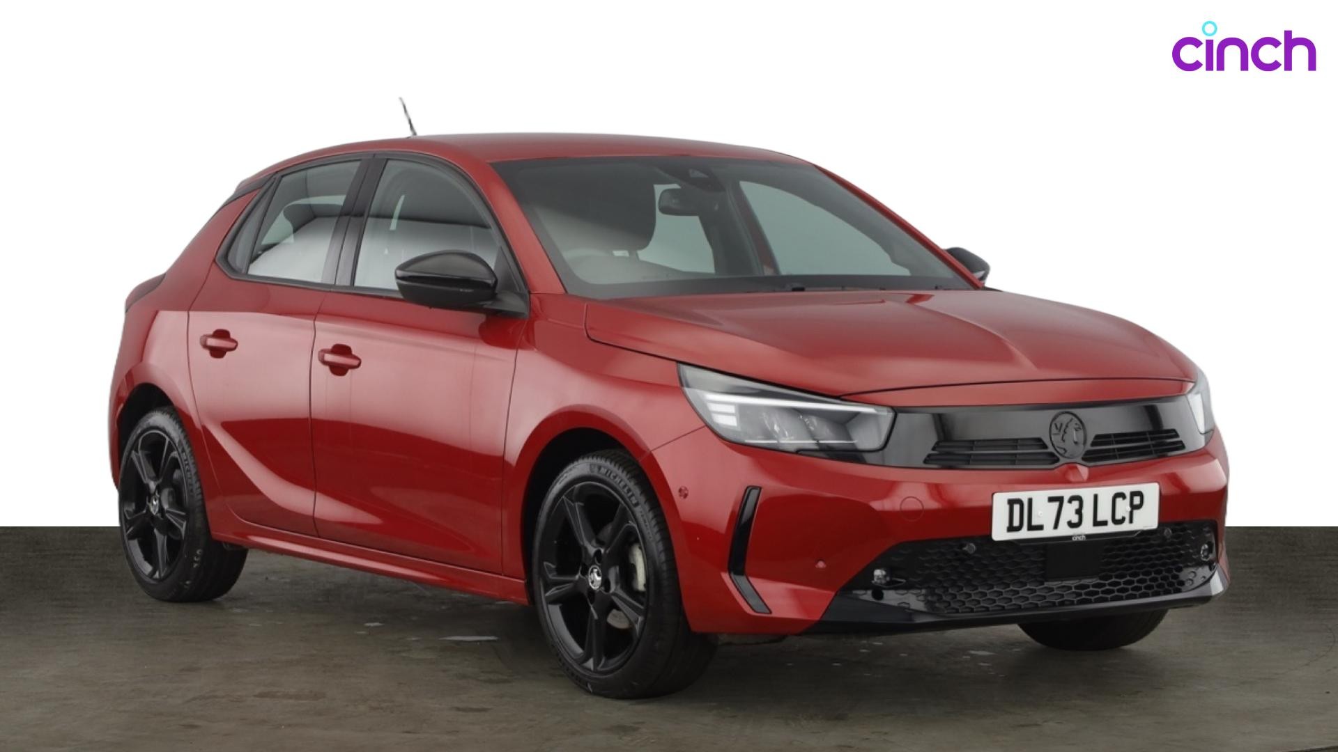 Vauxhall Corsa dealer public-web source image